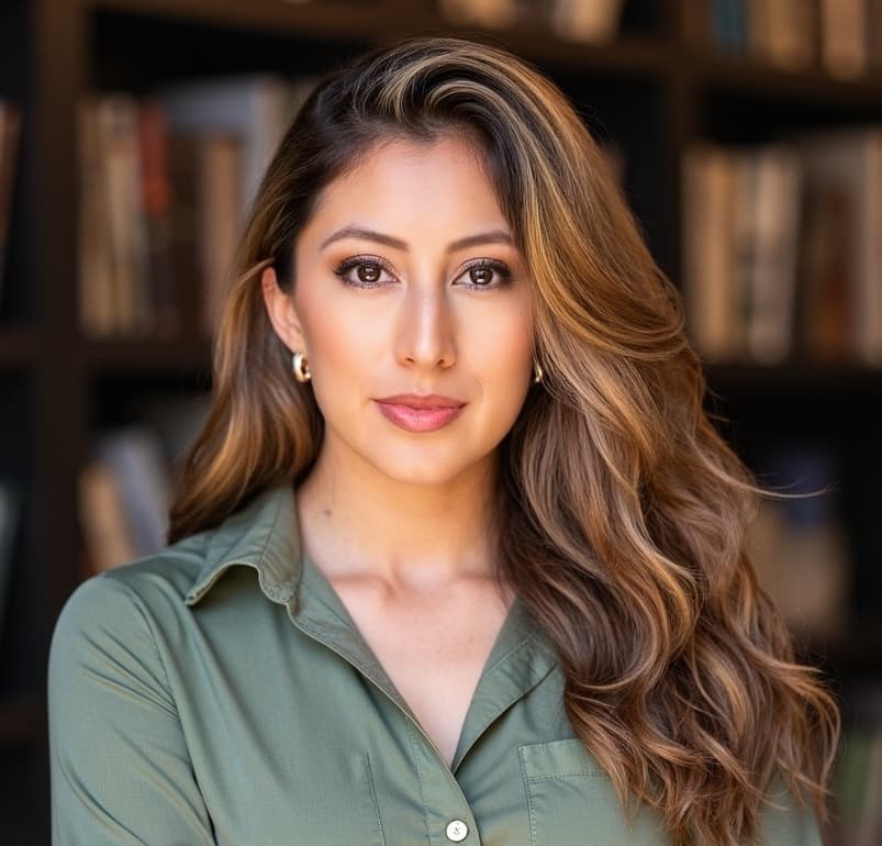 Chelsea Ramirez headshot