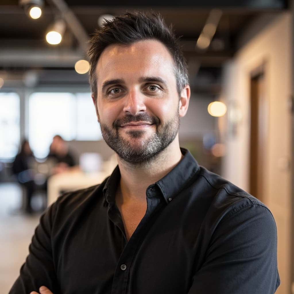 Matthew John headshot