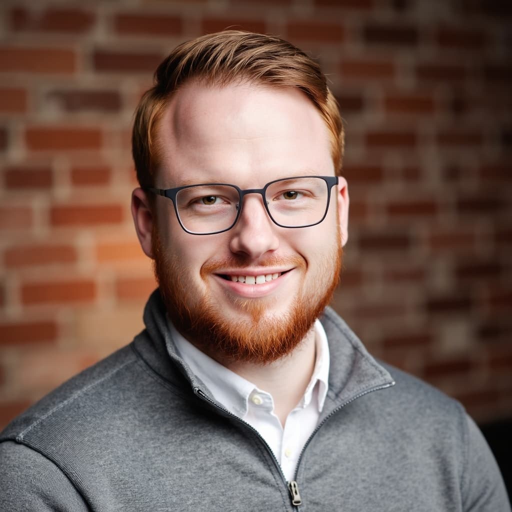 Tyler Merrihew headshot